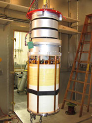 17 T Superconducting Magnet